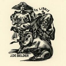 Mariman Guido B Xilografia su legno di testa