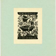 Pam Rueter NL Xilografia su legno di testa