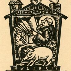 Reinhold Roxe A Xilografia su legno di testa