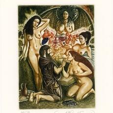 Sergey Kirniskij UA Puntasecca Maniera nera