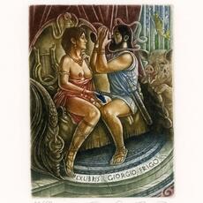 Sergey Kirniskit UA Acquaforte Acquatinta 