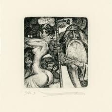 Vladimir Vereschagin RUS Acquaforte