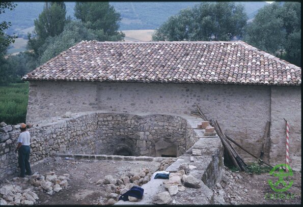 Norcia Mulino CMV lavori su raccolta2