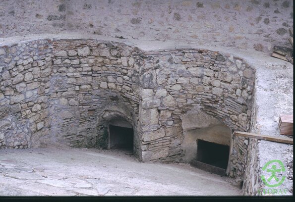 Norcia Mulino CMV particolare condotta