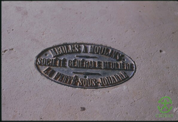 Norcia Mulino CMV particolare macina2