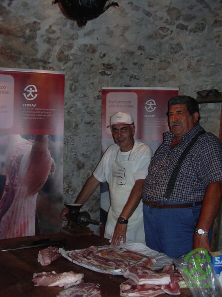 Pane Prosciutto & Fantasia 2009 146