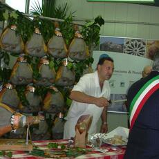 Pane Prosciutto & Fantasia 2009 164
