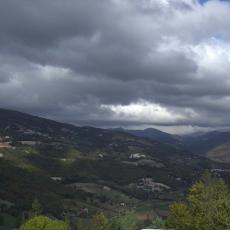 Valle dei Vigi - Panorama - Vista da Cerreto