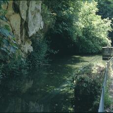Cerreto fraz. Borgo peschiera particolare1