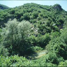 fiume corno stretta biselli