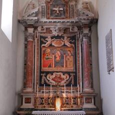 Altare Madonna