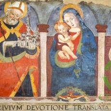 Madonna Misericordia
