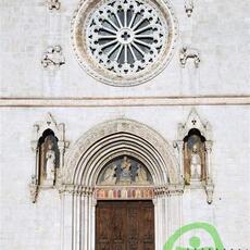 facciata norcia
