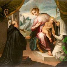 quadro chiesa