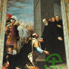 quadro san benedetto