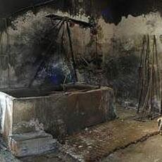 Sala forno