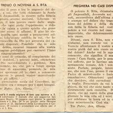 scheda 121 a