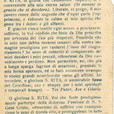 scheda 25 a