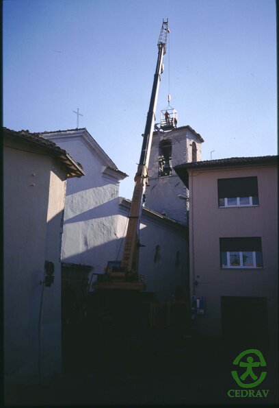Cerreto Campanile S.Maria Annunziata