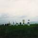 Processione madonna del monte 1987