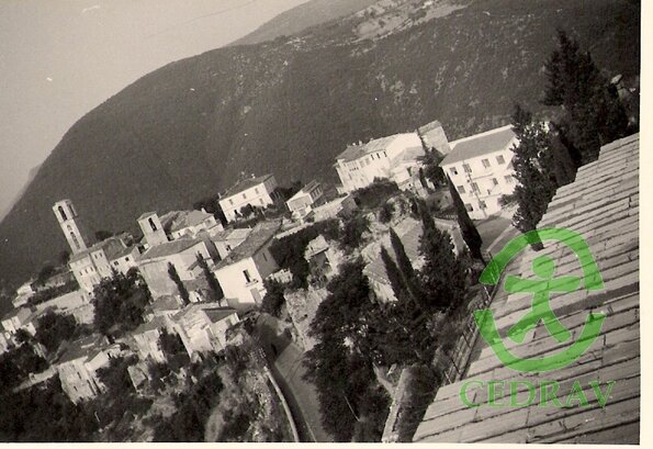 14)cerreto dall'alto