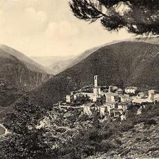 15)cerreto dall'alto