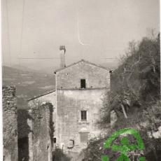 16)chiesa s. maria de libera 1949