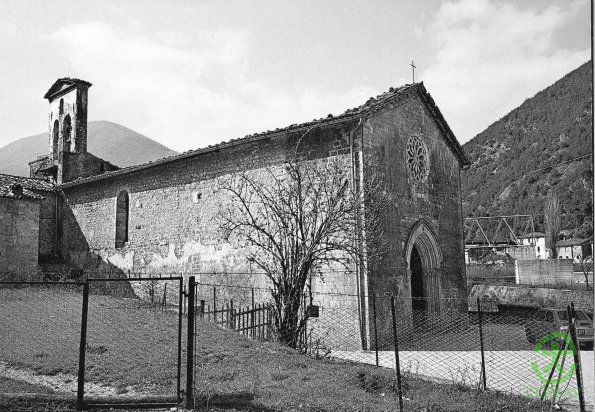 chiesa di borgo