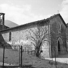 chiesa di borgo